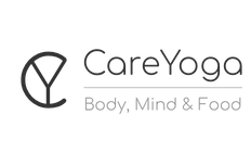 CareYoga – Body, Mind & Food Logo