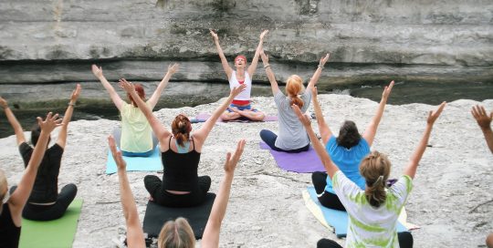 yoga