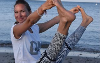 Ubhaya Padangusthasana