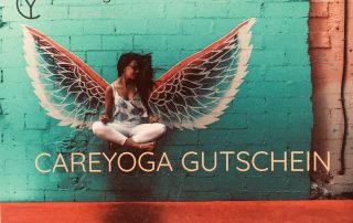 Yoga Gutschein